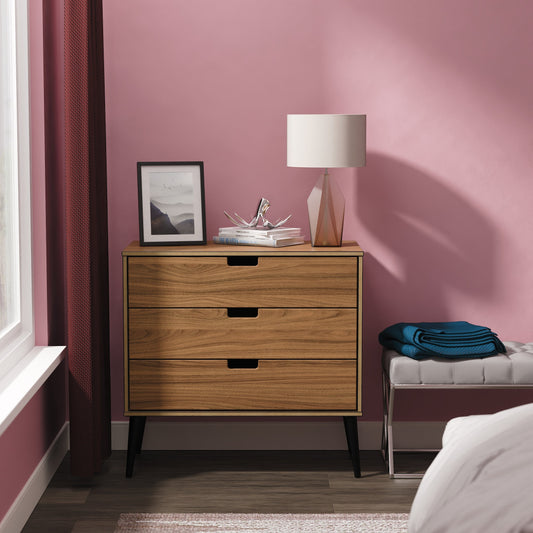 Shanghai 3 Drawer Chest