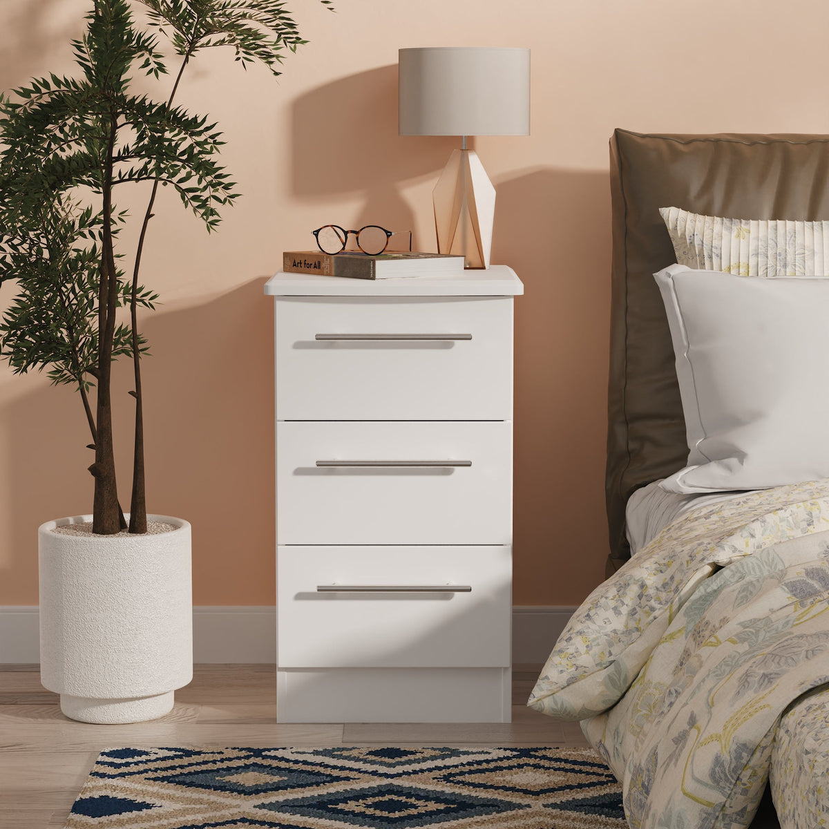 Sherwood 3 Drawer Locker