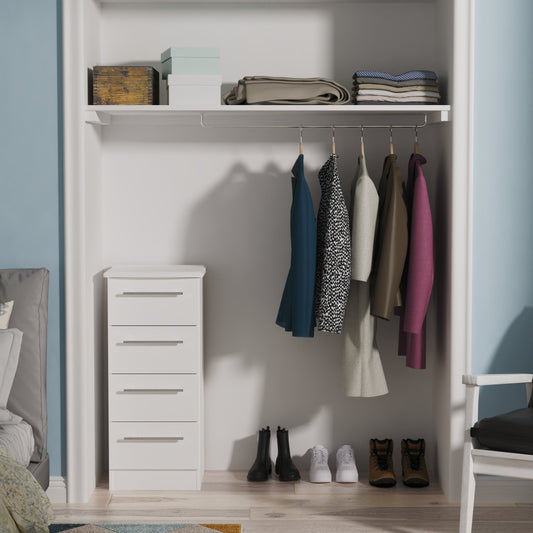 Sherwood 4 Drawer Locker