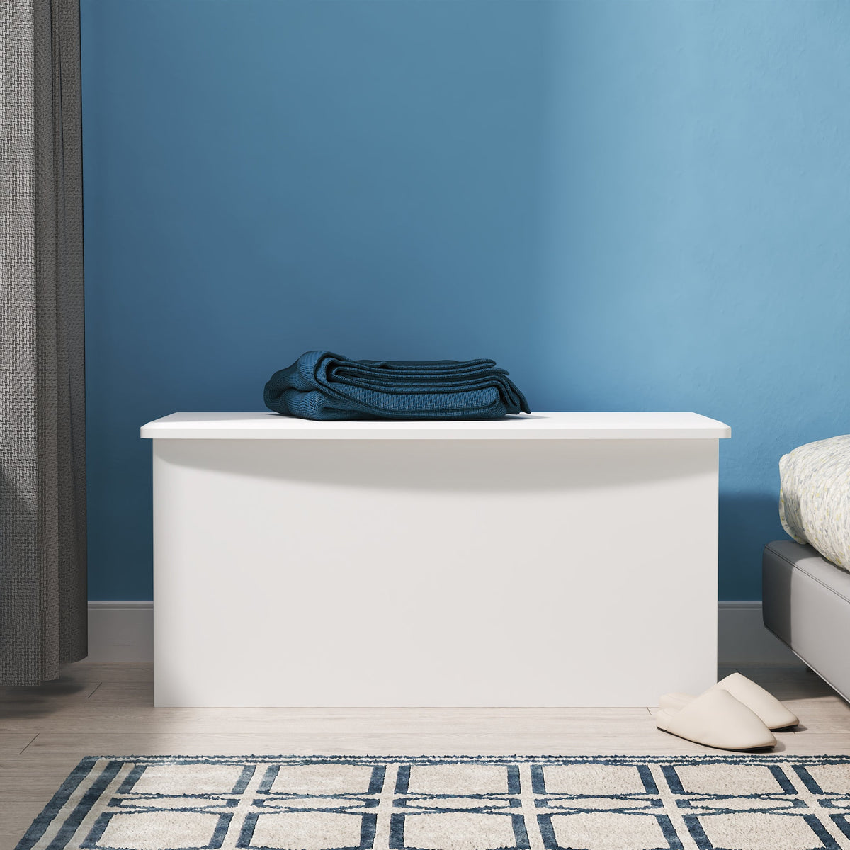 Sherwood Blanket Box
