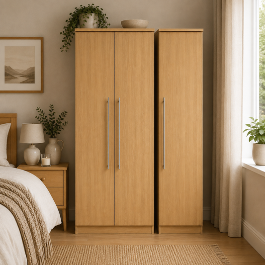 Sherwood Triple Plain Robe