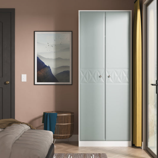 San Jose Tall 2ft 6in Plain Robe