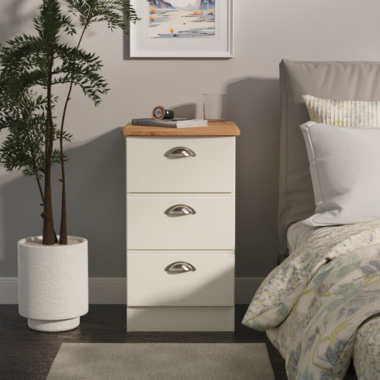 Victoria 3 Drawer Locker