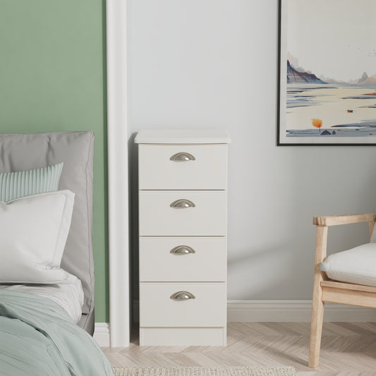 Victoria 4 Drawer Locker