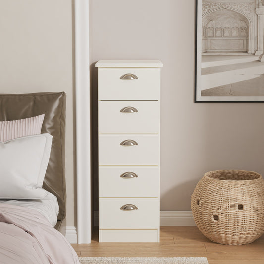 Victoria 5 Drawer Locker