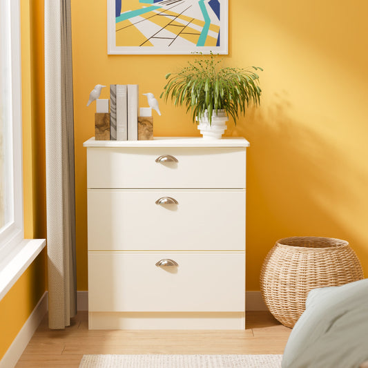 Victoria 3 Drawer Deep Chest