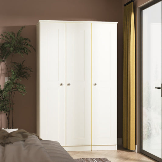 Victoria Triple Plain Robe