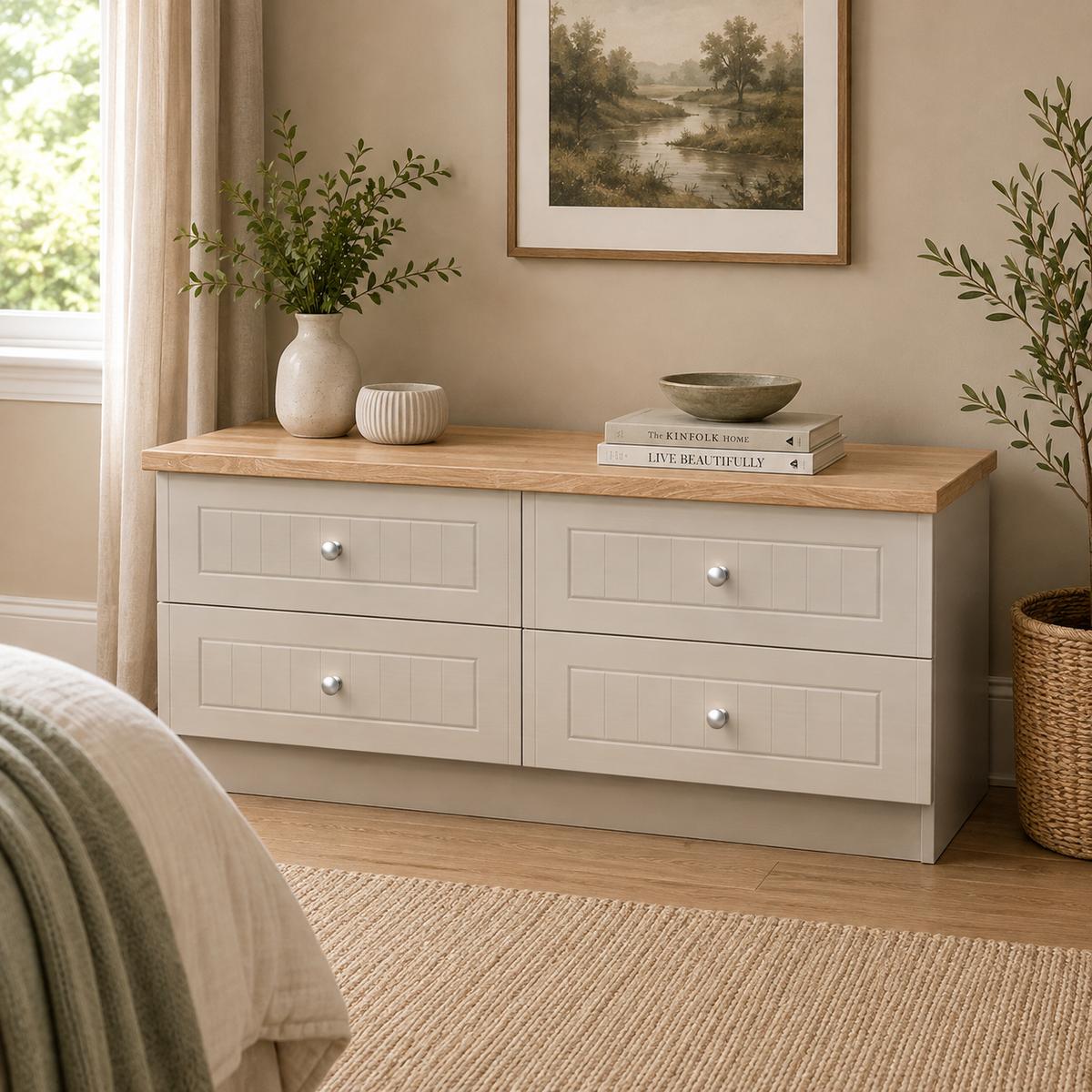 Vienna Bed Box
