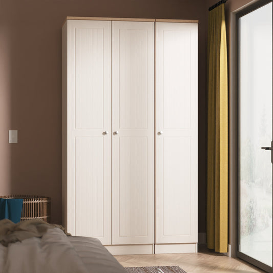 Vienna Triple Plain Robe