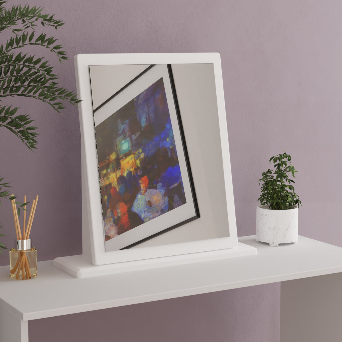Warwick Small Mirror