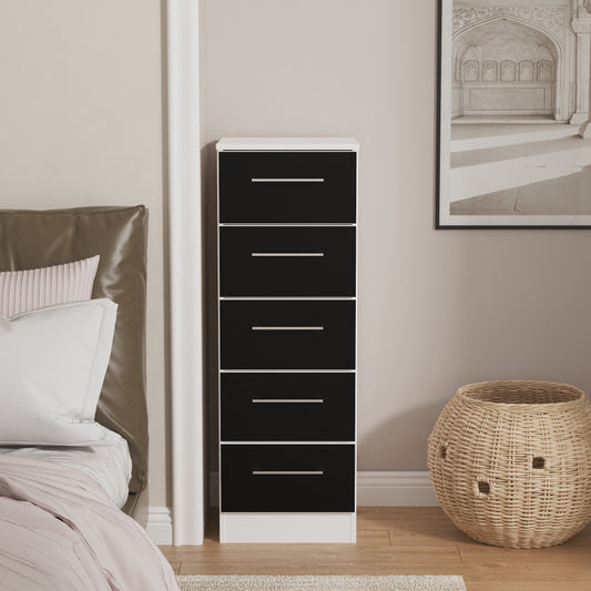 Worcester 5 Drawer Locker