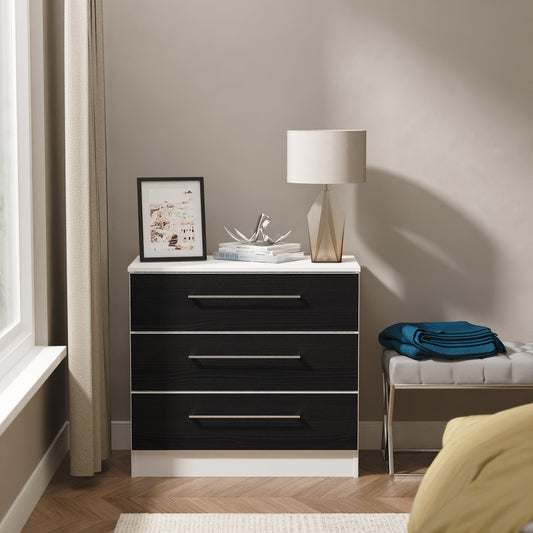 Worcester 3 Drawer Chest