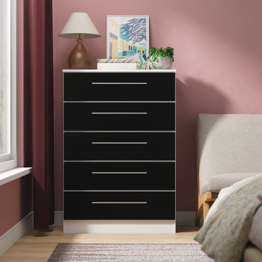 Worcester 5 Drawer Chest
