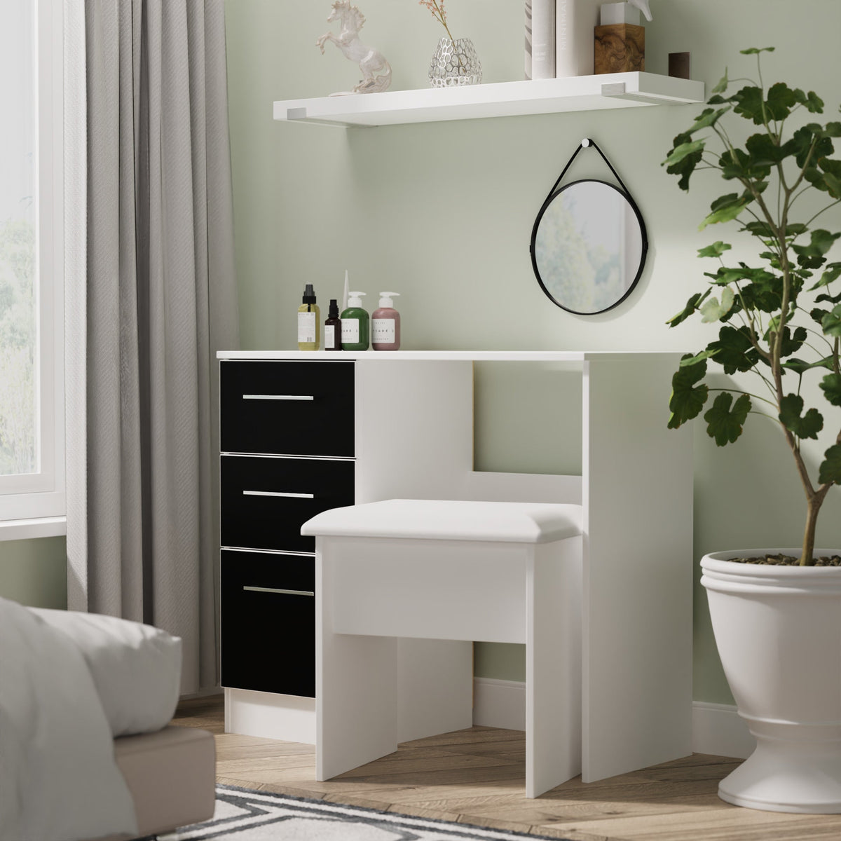 Worcester Vanity