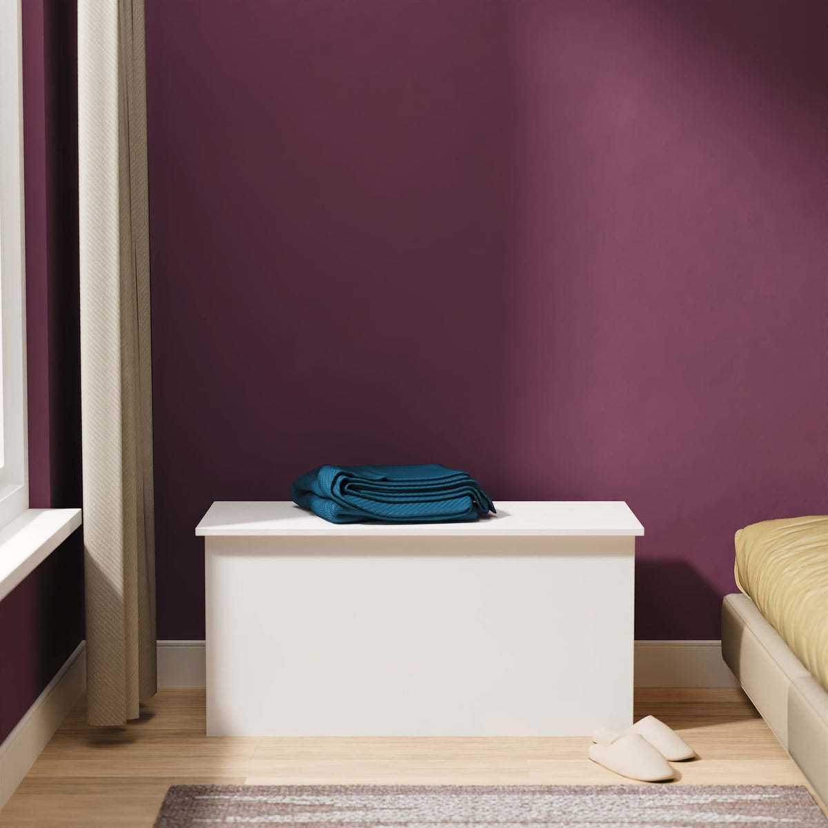 Worcester Blanket Box