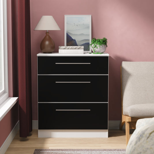 Worcester 3 Drawer Deep Chest