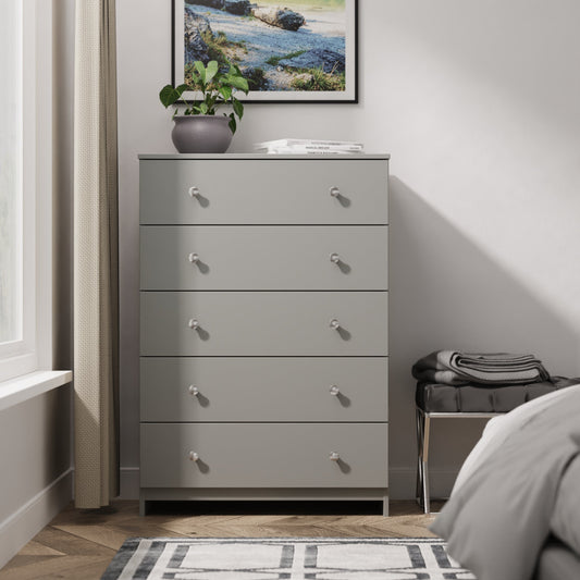 Yarmouth 5 Drawer Chest