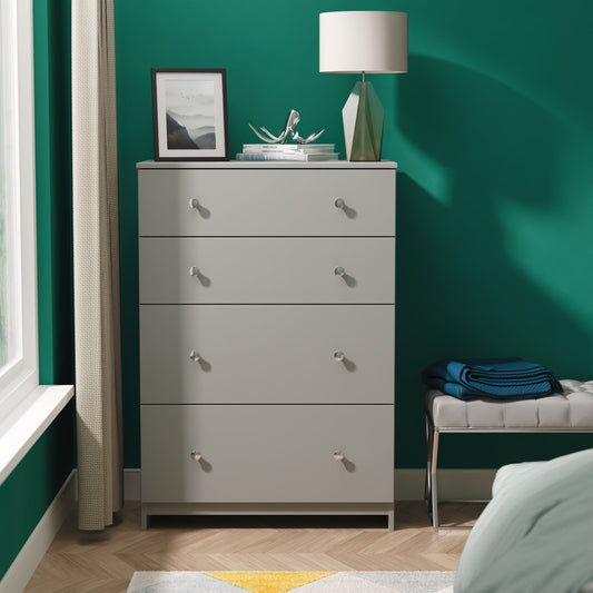 Yarmouth 4 Drawer Deep Chest