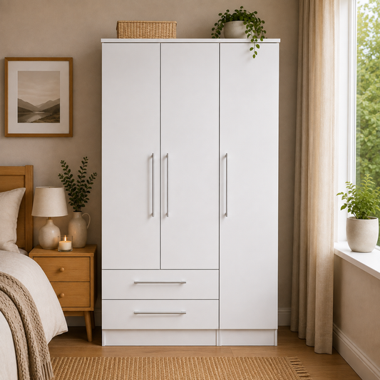 Worcester Tall Triple Plain Robe